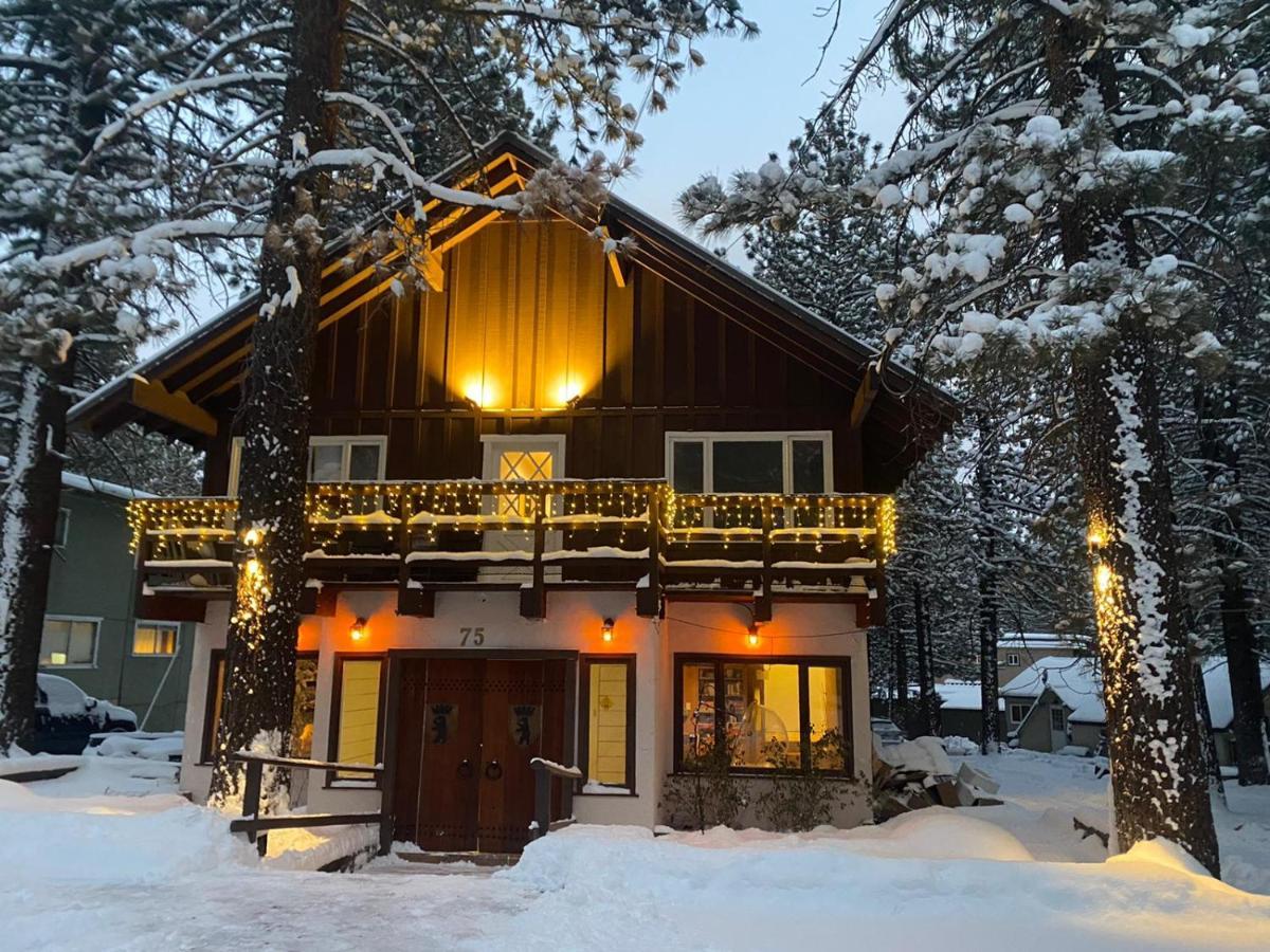 The Mammoth Inn แมมมอธ เลกส์ ภายนอก รูปภาพ